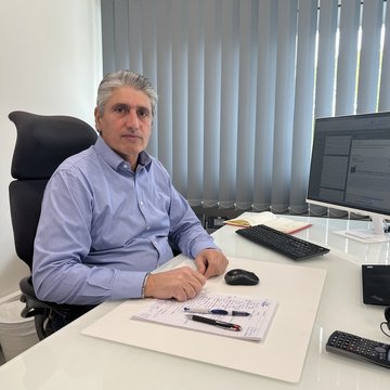 Angelos Agathangelou