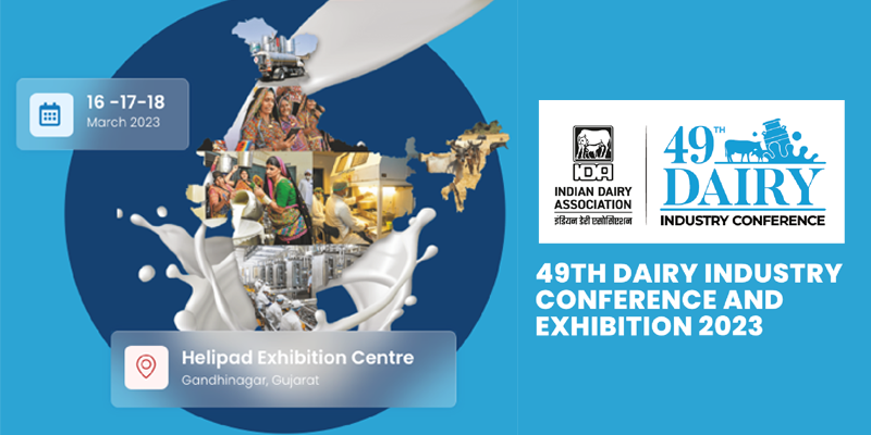 49th Dairy Industry Conference, India