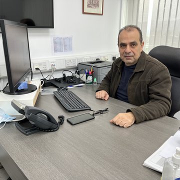 Michalis Michael