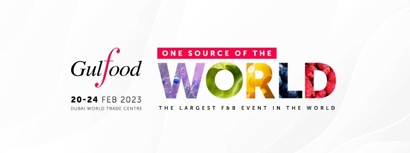 28th annual edition of the Gulfood Expo in Dubai, UAE
